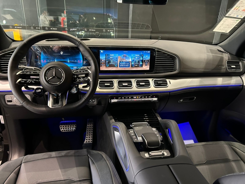 Gle 53 Amg 3.0 I6 GASOLINA 4MATIC+ 9G-TRONIC