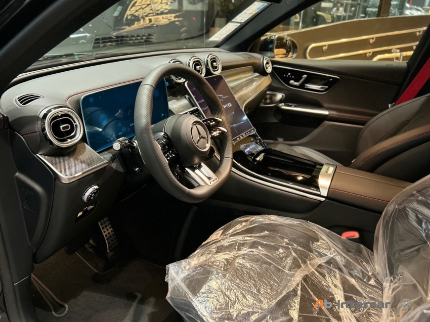 Mercedes-Benz Glc 43 Amg