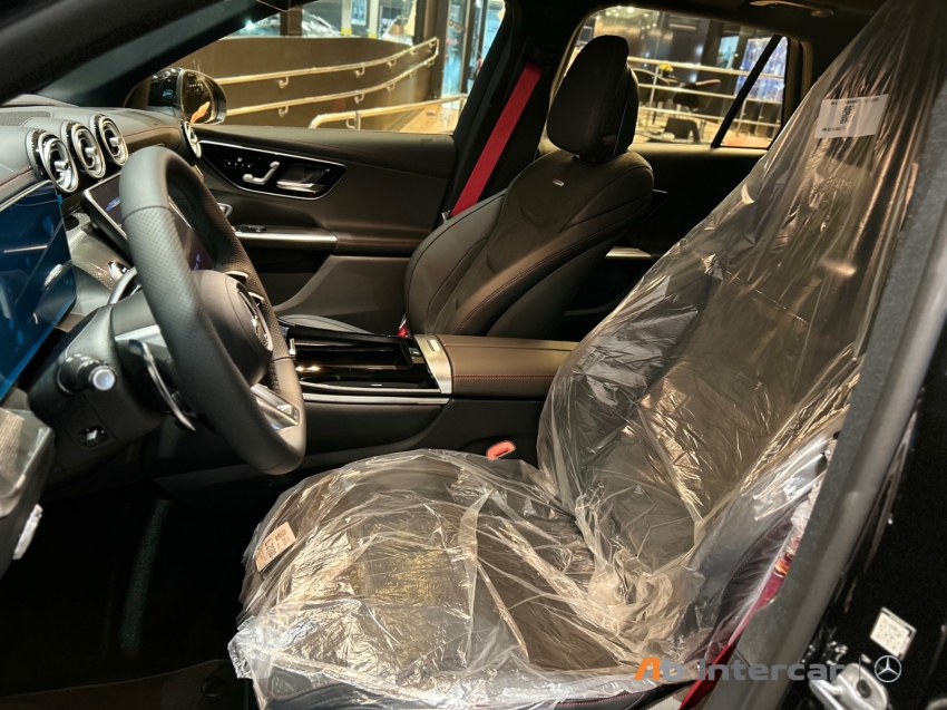 Mercedes-Benz Glc 43 Amg