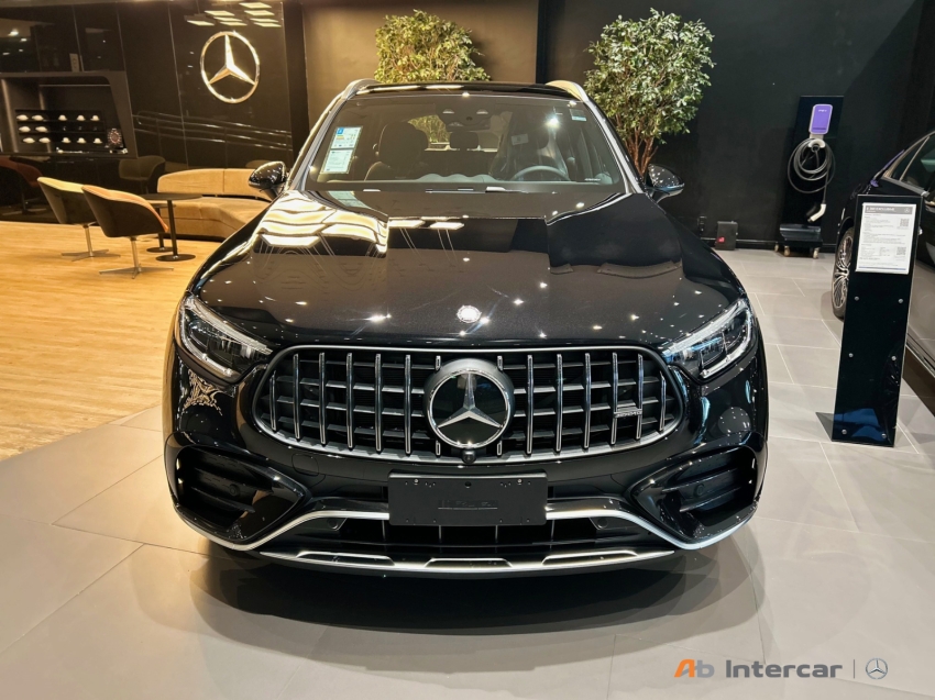 Mercedes-Benz Glc 43 Amg