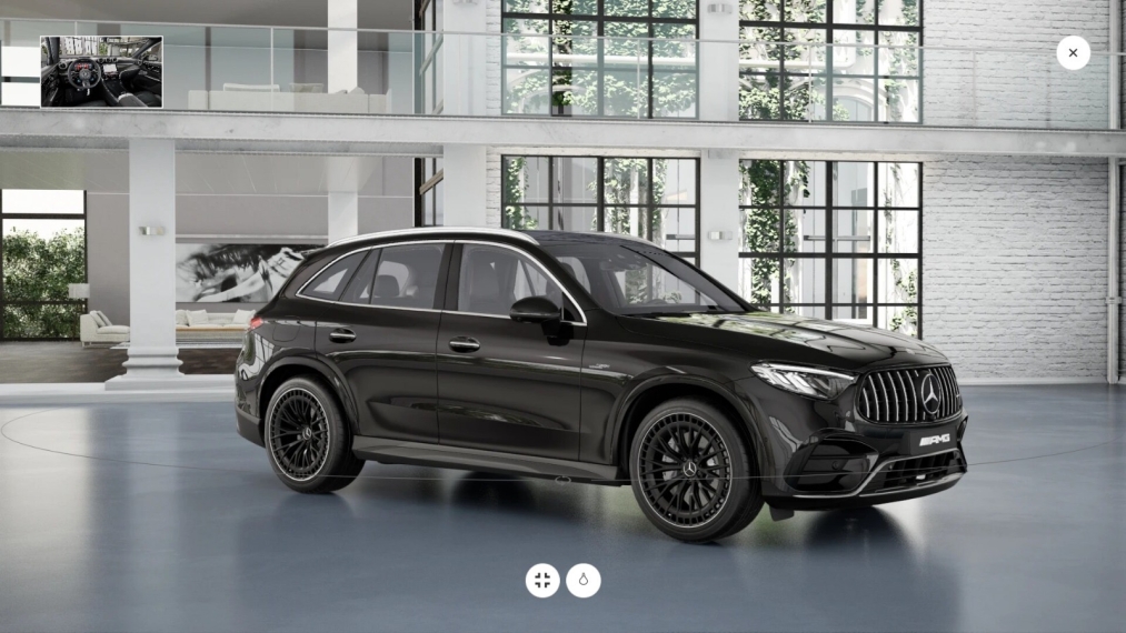 Glc 43 Amg 2.0 MHEV 4MATIC SPEEDSHIFT