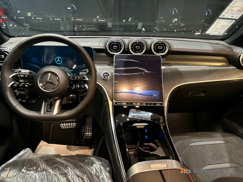 Mercedes-Benz Glc 43 Amg