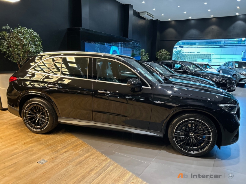 Mercedes-Benz Glc 43 Amg