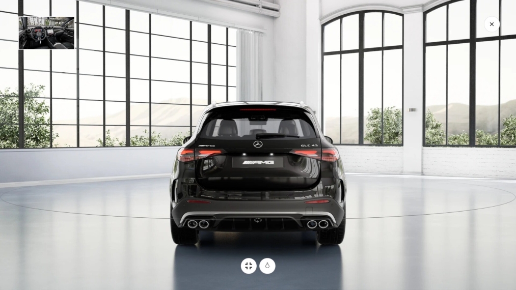 Glc 43 Amg 2.0 MHEV 4MATIC SPEEDSHIFT