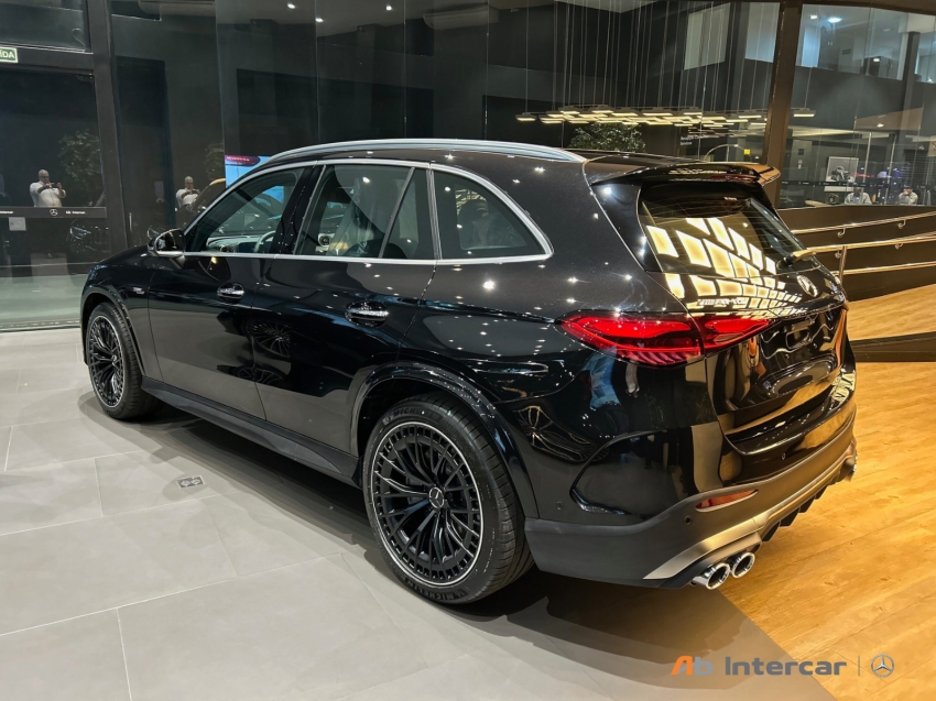 Mercedes-Benz Glc 43 Amg