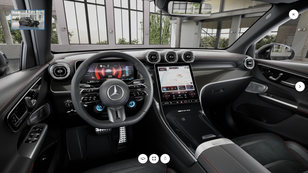 Glc 43 Amg 2.0 MHEV 4MATIC SPEEDSHIFT