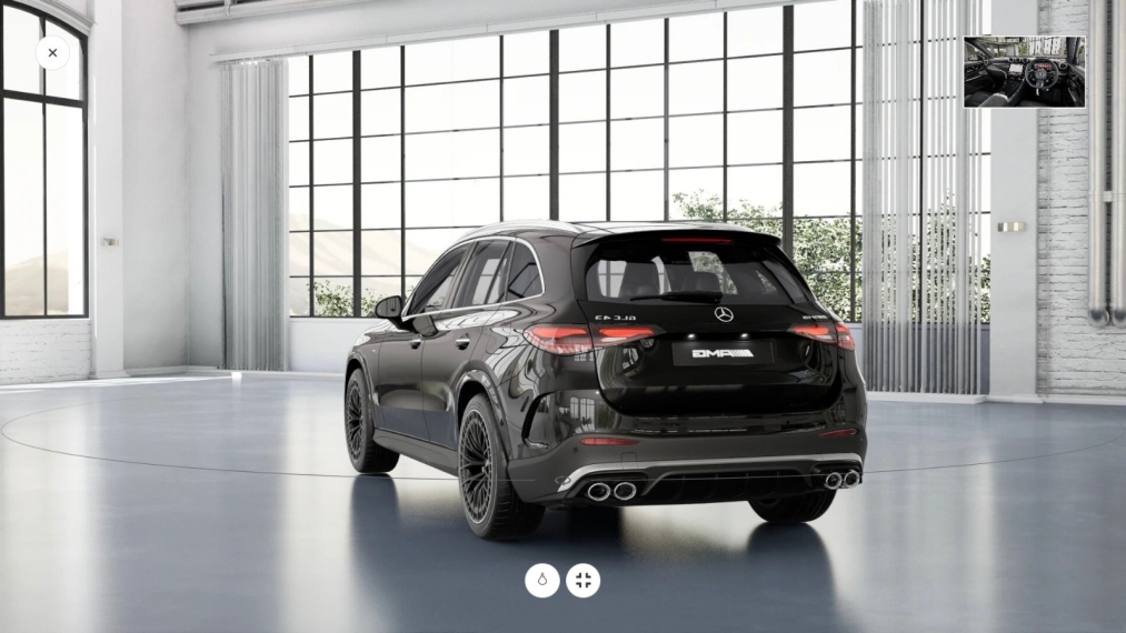 Glc 43 Amg 2.0 MHEV 4MATIC SPEEDSHIFT