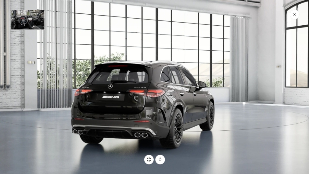 Glc 43 Amg 2.0 MHEV 4MATIC SPEEDSHIFT