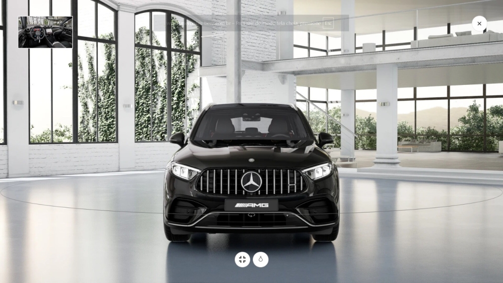 Glc 43 Amg 2.0 MHEV 4MATIC SPEEDSHIFT