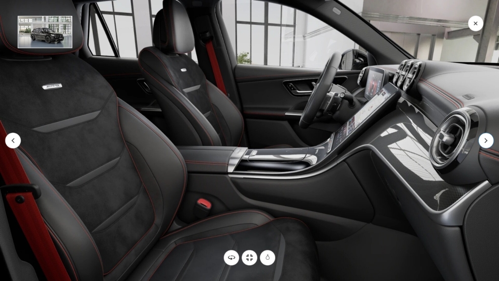 Glc 43 Amg 2.0 MHEV 4MATIC SPEEDSHIFT