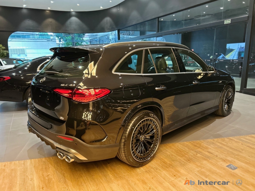 Mercedes-Benz Glc 43 Amg