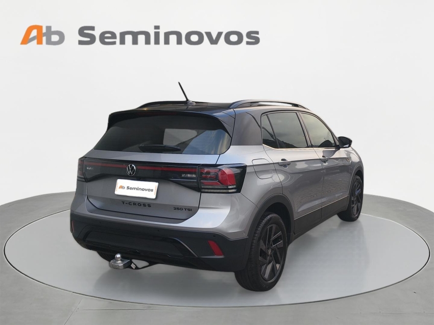 T-cross 1.4 250 TSI TOTAL FLEX HIGHLINE AUTOMÁTICO