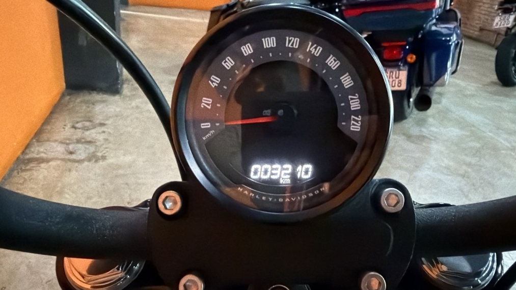 Harley Davidson Street Bob