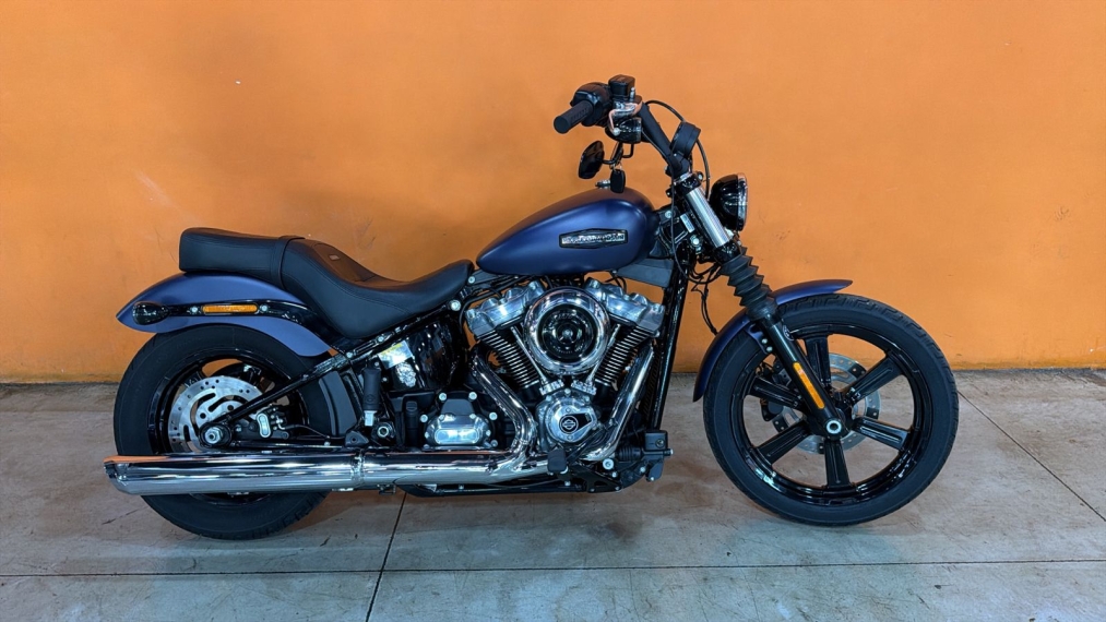 Harley Davidson Street Bob