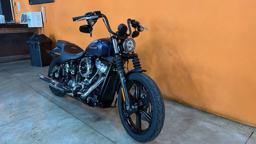 Harley Davidson Street Bob