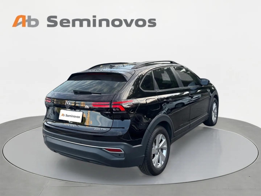 Volkswagen Nivus