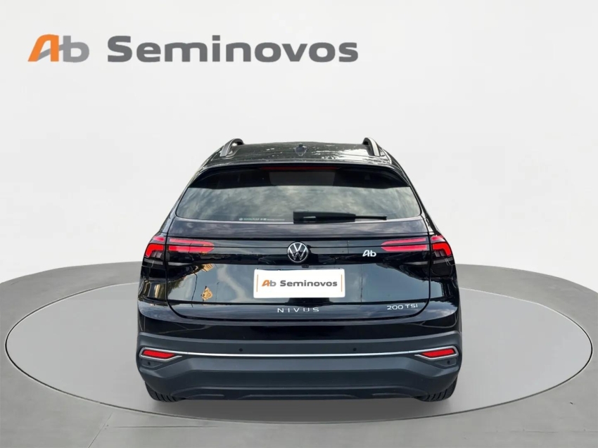 Volkswagen Nivus