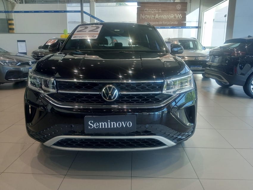 Volkswagen Taos
