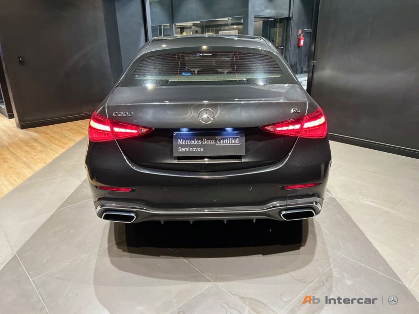 Mercedes-Benz C 200