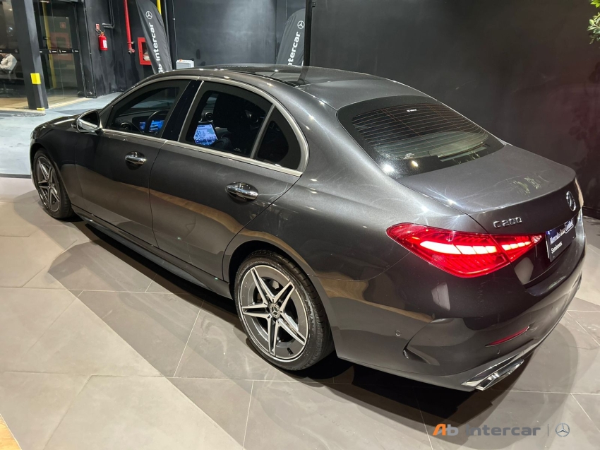 Mercedes-Benz C 200