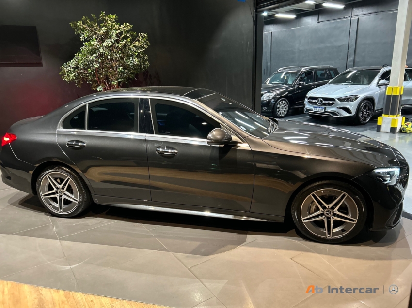 Mercedes-Benz C 200