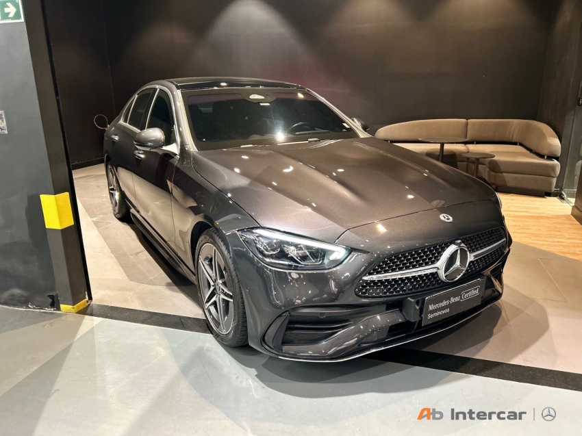 Mercedes-Benz C 200