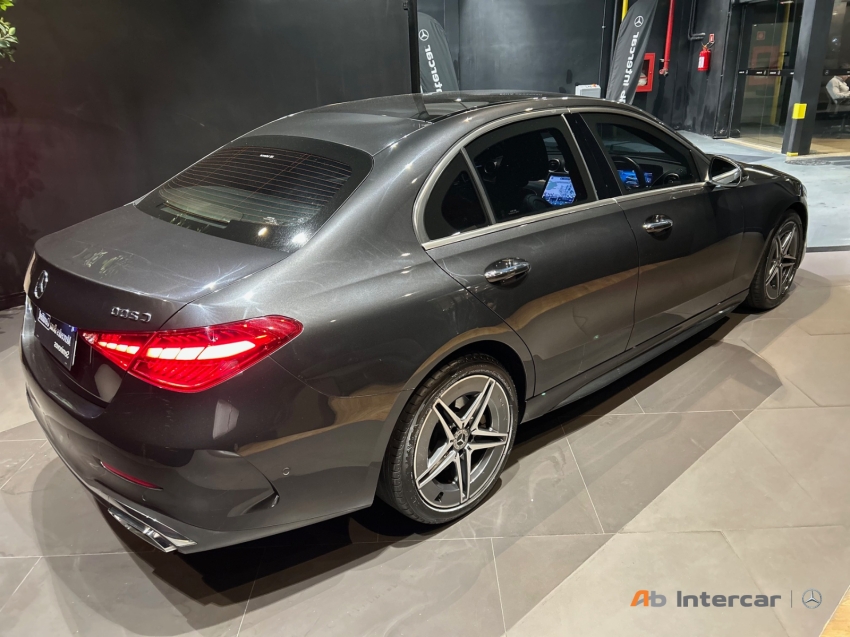 Mercedes-Benz C 200