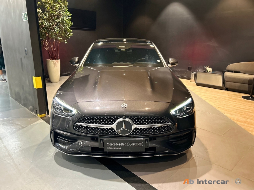 Mercedes-Benz C 200