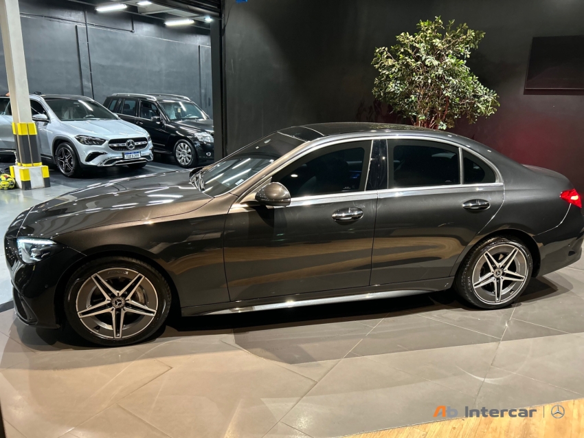 Mercedes-Benz C 200