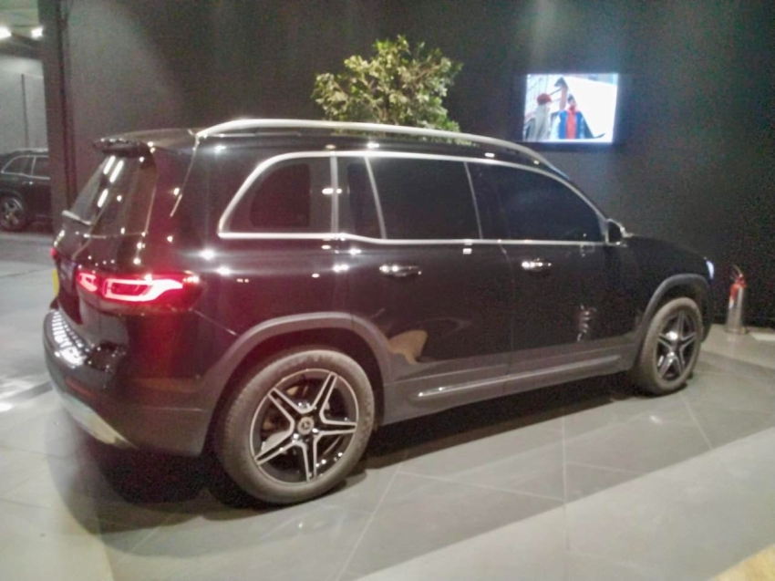 Mercedes-Benz Glb 200