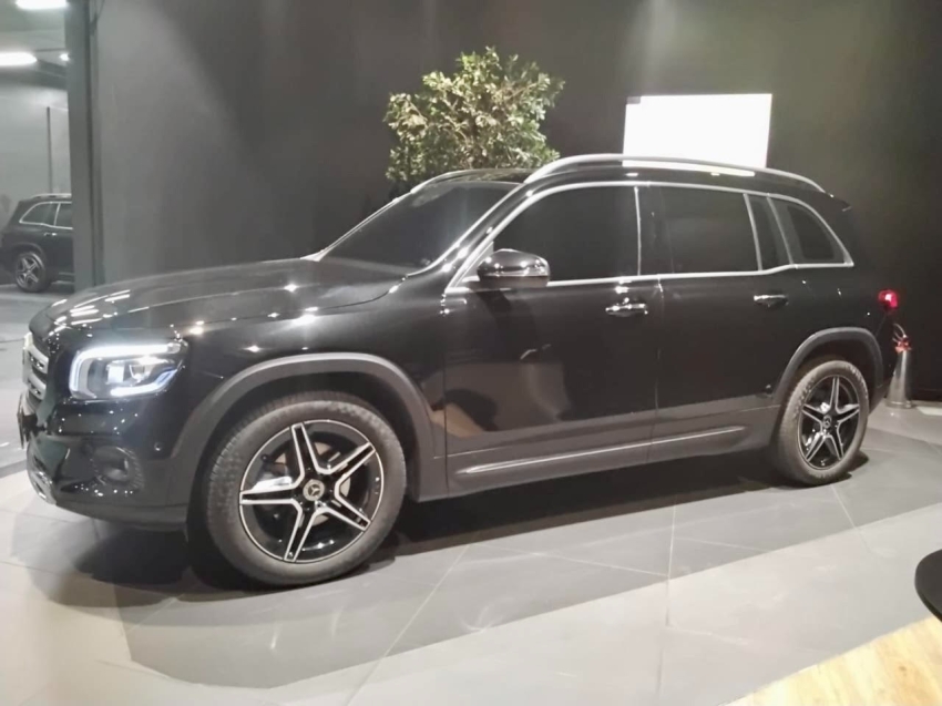 Mercedes-Benz Glb 200