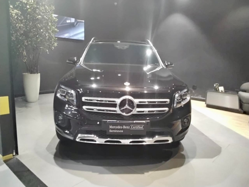Mercedes-Benz Glb 200
