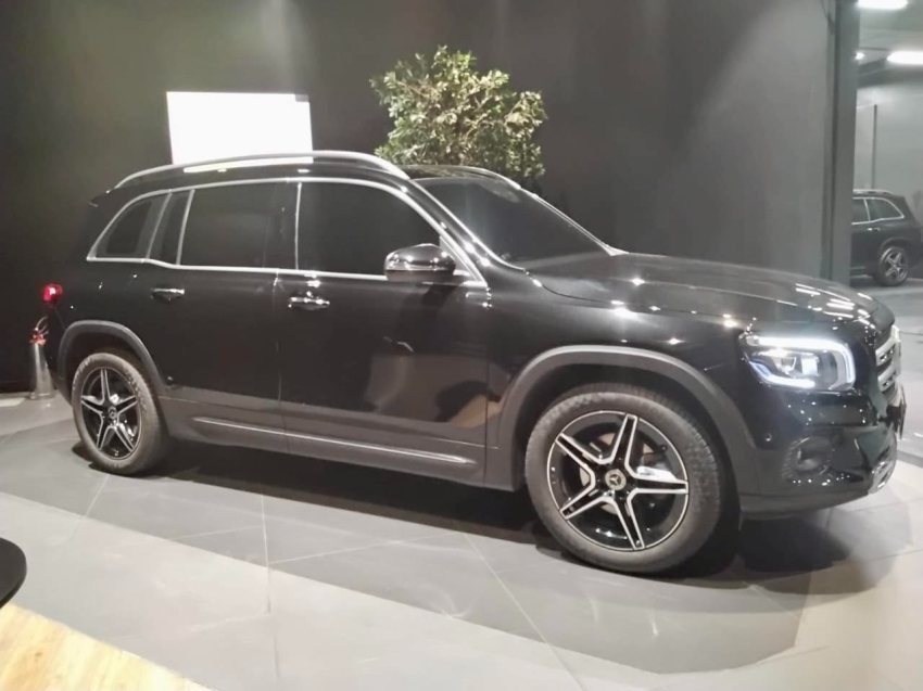 Mercedes-Benz Glb 200