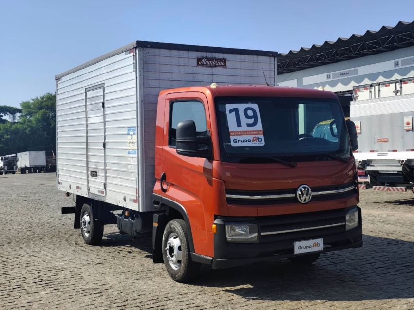 Volkswagen Delivery Express
