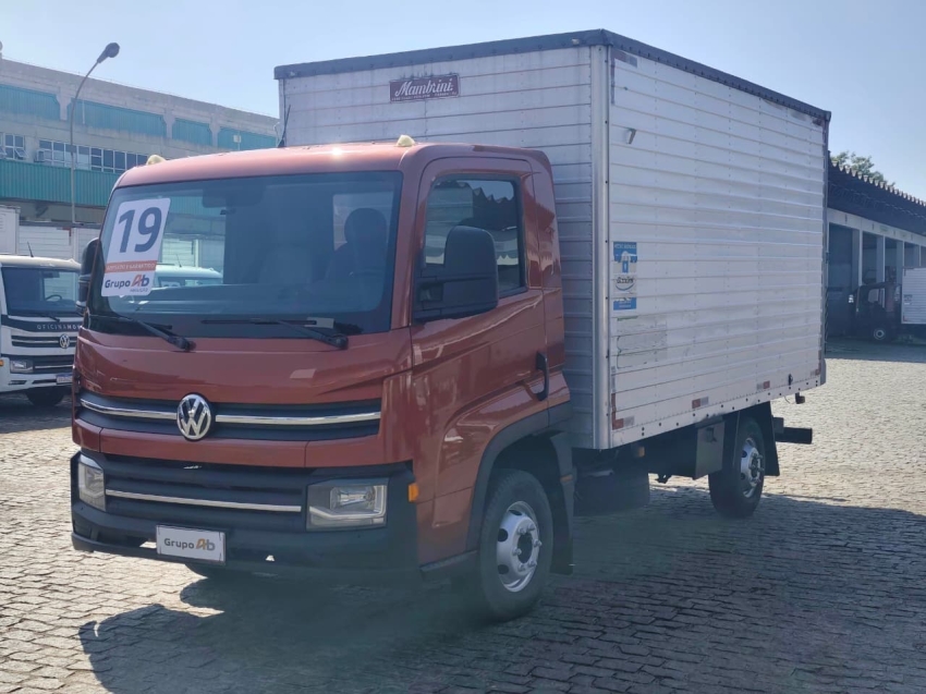Volkswagen Delivery Express