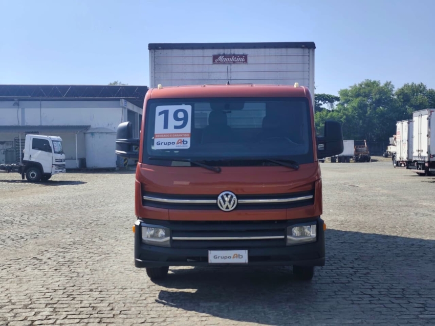 Volkswagen Delivery Express