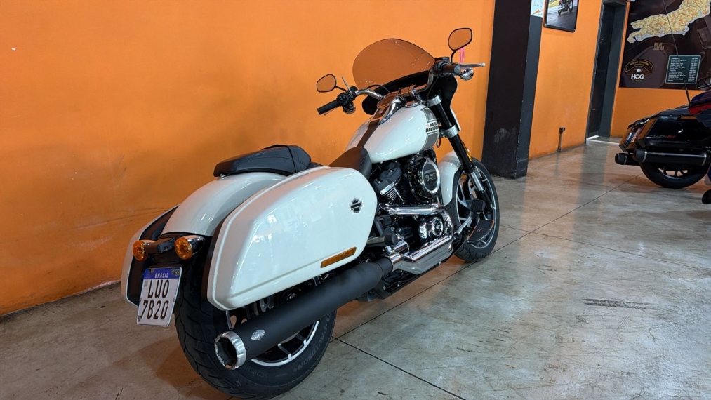 Harley Davidson Softail