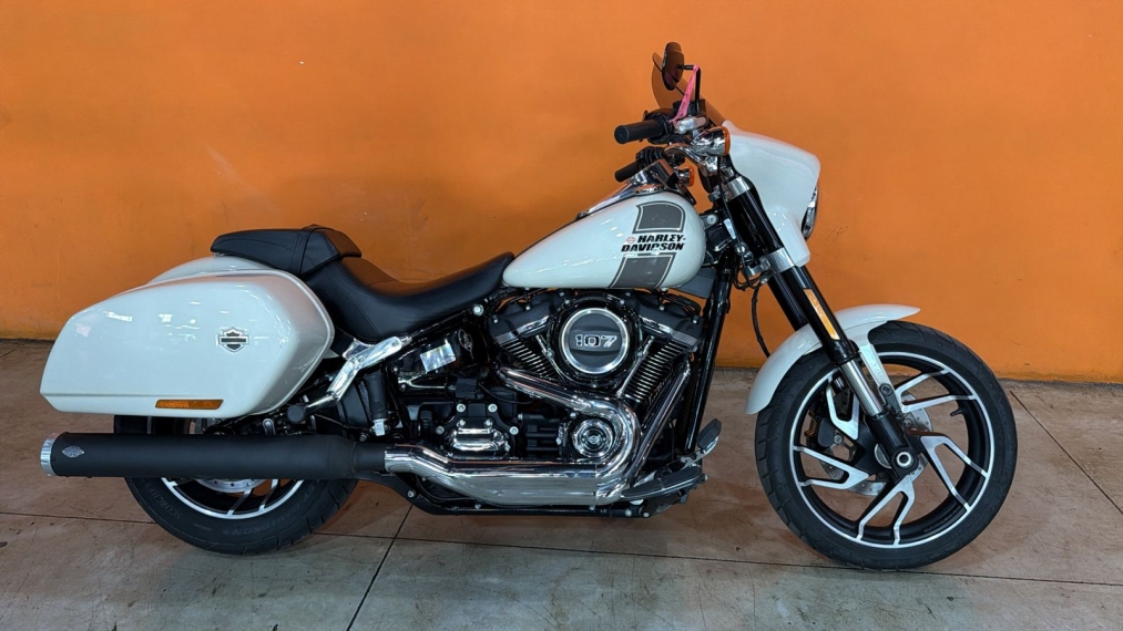 Harley Davidson Softail