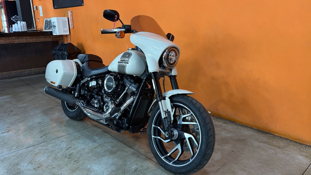 Harley Davidson Softail
