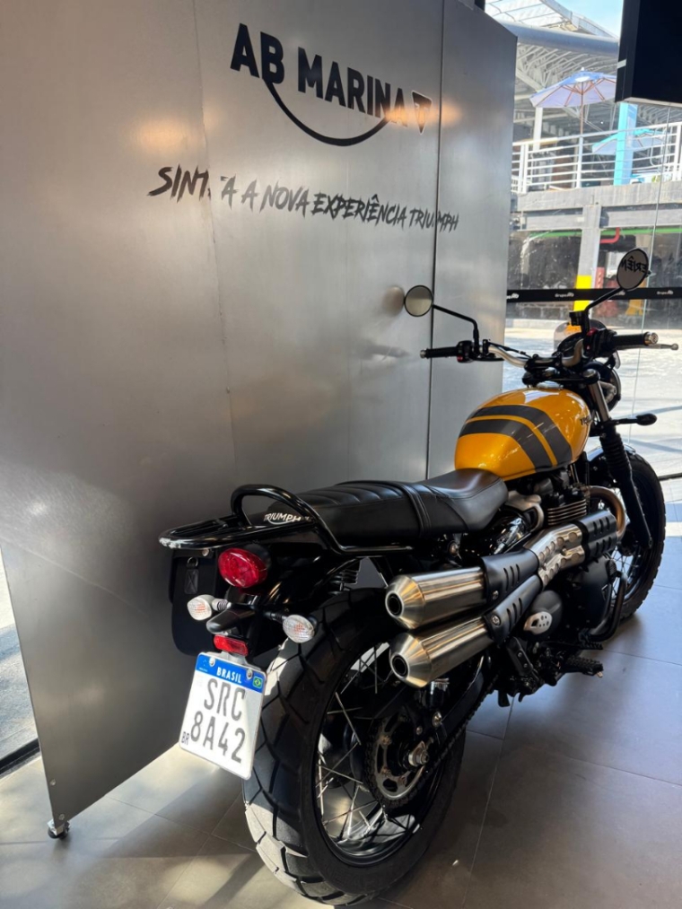Triumph Scrambler
