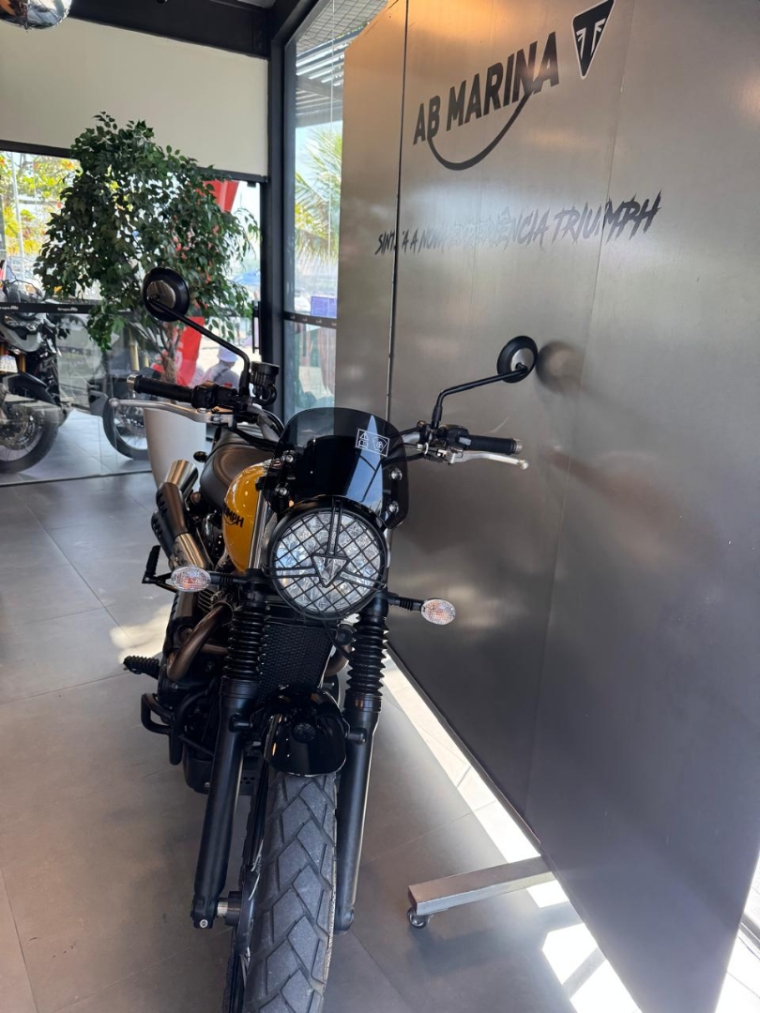 Triumph Scrambler
