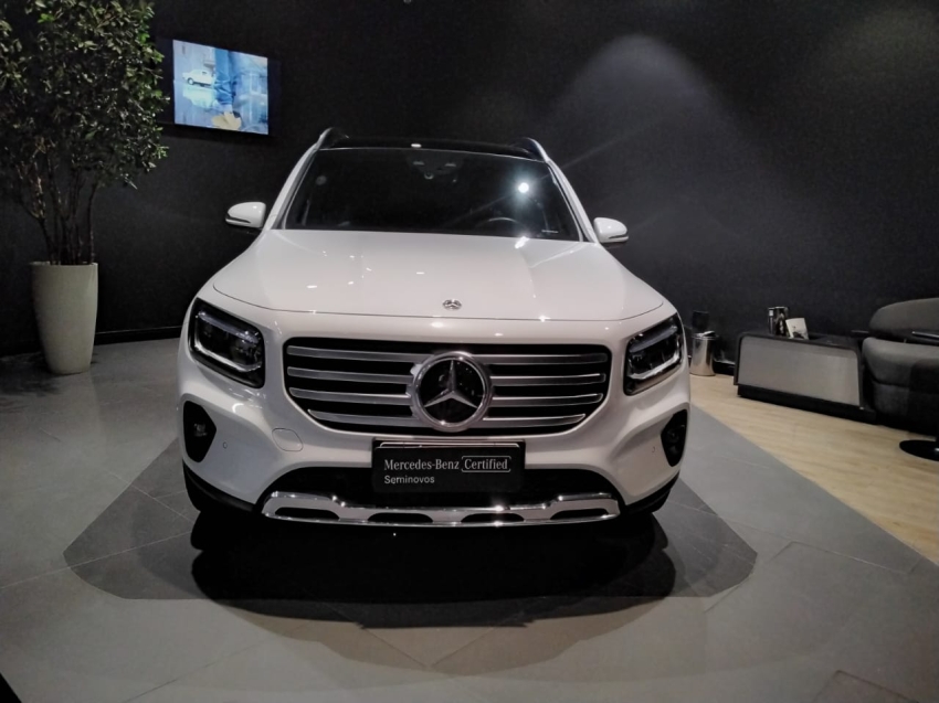 Mercedes-Benz Glb 220