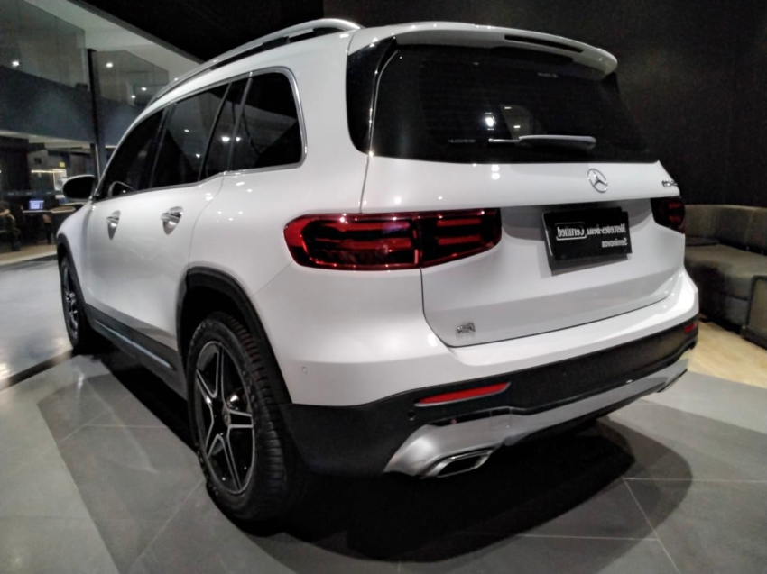 Mercedes-Benz Glb 220