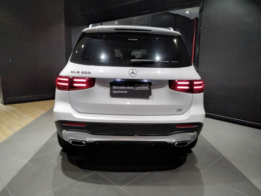 Mercedes-Benz Glb 220