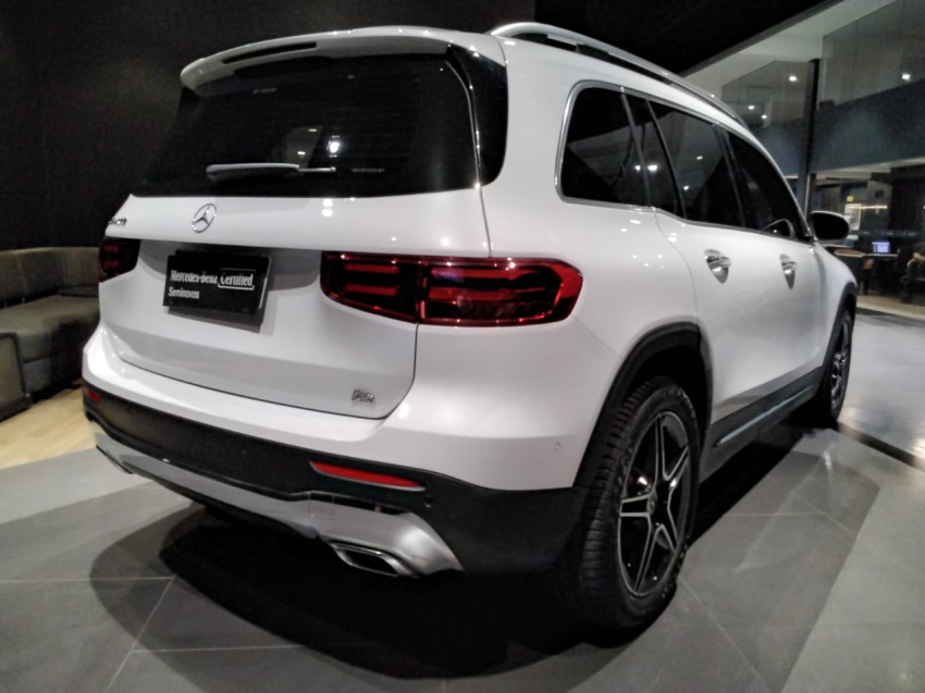 Mercedes-Benz Glb 220