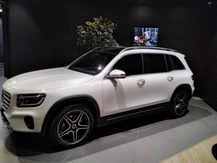 Mercedes-Benz Glb 220