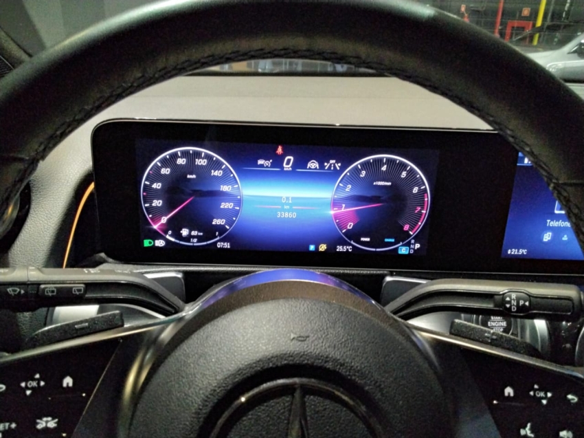 Mercedes-Benz Glb 220