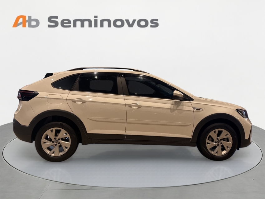 Volkswagen Nivus