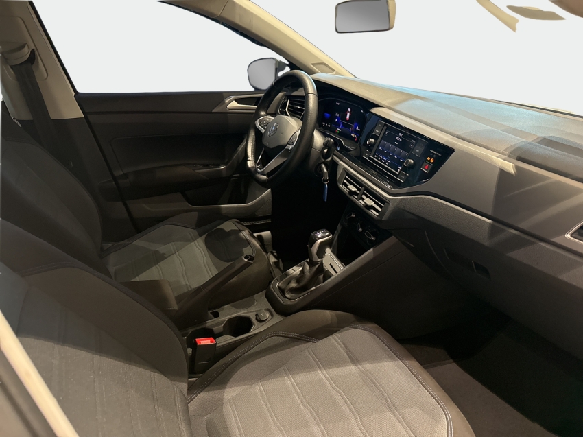 Volkswagen Nivus