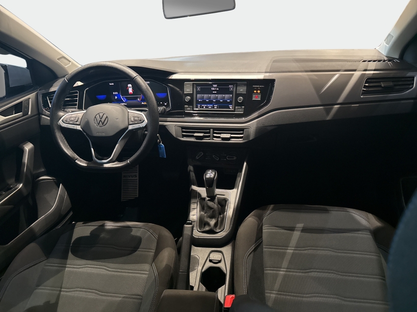 Volkswagen Nivus